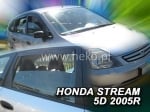 Ветробрани за HONDA STREAM (2000-2007) 5 врати - 4бр. предни и задни