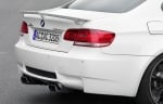 Спойлер за багажник за BMW E92 / E93 Coupe (2005+) - AC Schnitzer