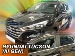 Ветробрани за HYUNDAI TUCSON (2015-2019) 5 врати - 4бр. предни и задни