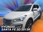 Ветробрани за HYUNDAI SANTA FE (2012-2018) 5 врати - 4бр. предни и задни