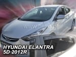 Ветробрани за HYUNDAI ELANTRA (2000-2006) 5 врати ,sedan - 2бр. предни