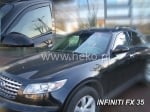 Ветробрани за INFINITI FX 35/45 (2003-2008) 5 врати - 2бр. предни