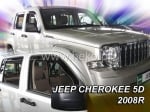 Ветробрани за JEEP CHEROKEE (1992-1997) 5 врати - 4бр. предни и задни