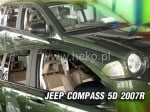 Ветробрани за JEEP COMPASS (2007-2017) 5 врати - 2бр. предни