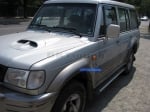 Ветробрани за HYUNDAI GALLOPER (1998+) 3/5 врати - 2бр. предни