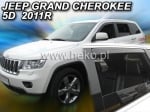 Ветробрани за JEEP GRAND CHEROKEE (2011+) 5 врати - 4бр. предни и задни