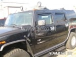 Ветробрани за HUMMER H2 5 врати - 2бр. предни