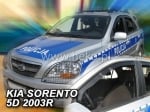 Ветробрани за KIA SORENTO (2002-2009) 5 врати - 2бр. предни