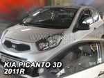 Ветробрани за KIA RIO (2012-2017) 3 врати