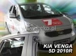 Ветробрани за KIA VENGA (2010+) 5 врати - 4бр. предни и задни