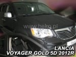 Ветробрани за CHRYSLER VOYAGER GRAND / LANCIA VOYAGER (2008+) 5 врати - 2бр. предни