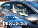 Ветробрани за LEXUS GS (2012+) Sedan - 4бр. предни и задни