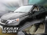 Ветробрани за LEXUS RX (2009-2015) 5 врати - 2бр. предни