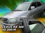 Ветробрани за LEXUS RX 300 / USA (2000-2003) 5 врати - 4бр. предни и задни