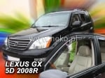 Ветробрани за LEXUS GX / USA (2004-2009) 5 врати - 2бр. предни