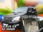 Ветробрани за LEXUS GX / USA (2004-2009) 5 врати - 4бр. предни и задни