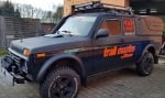 Ветробрани за LADA NIVA (1999+) 3 врати