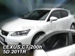 Ветробрани за LEXUS CT 200H (2011+) 5 врати - 2бр. предни