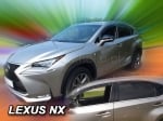 Ветробрани за LEXUS NX (2014+) 5 врати - 4бр. предни и задни