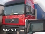 Ветробрани за MAN TGA / TGL / TGM / TGX (2001+)