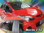 Ветробрани за MAZDA 121 (1996-2002) 5 врати - 4бр. предни и задни