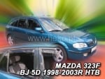 Ветробрани за MAZDA 323 (1994-1998) 3 врати