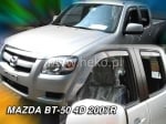 Ветробрани за MAZDA BT–50 (2007+) 4 врати - 4бр. предни и задни