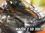 Ветробрани за MAZDA 2 (2007-2009) 5 врати - 2бр. предни