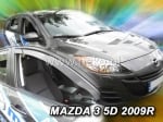 Ветробрани за MAZDA 3 (2008-2014) 5 врати , Sedan - 2бр. предни