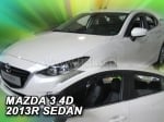 Ветробрани за MAZDA 3 (2013-2018) 5 врати , Sedan - 4бр. предни и задни