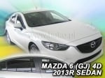 Ветробрани за MAZDA 6 (2013+) Sedan - 4бр. предни и задни