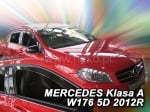 Ветробрани за MERCEDES A-Class W168 (2001-2004) Дълга База / 5 врати - 4бр. предни и задни