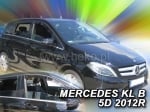 Ветробрани за MERCEDES R-Class W251 (2006+) къса база - 4бр. предни и задни