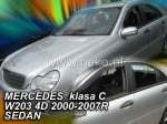 Ветробрани за MERCEDES C-Class W203 (2000-2007) Sedan - 4бр. предни и задни