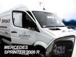 Ветробрани за MERCEDES SPRINTER / / VW CRAFTER (2006-2017) само за отгоре