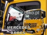 Ветробрани за MERCEDES ACTROS / ANTOS / AROCS MPIV (2012+)