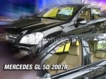 Ветробрани за MERCEDES GL X164 (2007-2013) 5 врати - 2бр. предни