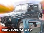 Ветробрани за MERCEDES G-CLASS W463 (1990-2018) 5 врати - 4бр. предни и задни