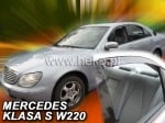 Ветробрани за MERCEDES S-Class W220 (1999-2005) Sedan (дълга база) - 4бр. предни и задни