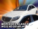 Ветробрани за MERCEDES S-Class W222 (2013+) Sedan - 4бр. предни и задни