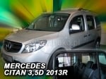 Ветробрани за MERCEDES CITAN W415 (2012+) 3/5 врати - 4бр. предни и задни