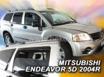 Ветробрани за MITSUBISHI ENDEAVOR (2004+) 5 врати - 4бр. предни и задни