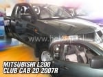 Ветробрани за MITSUBISHI L-200 (1999-2006) 4 врати - 2бр. предни