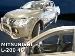 Ветробрани за MITSUBISHI L-200 (2015+) 4 врати - 2бр. предни