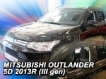 Ветробрани за MITSUBISHI OUTLANDER (2006-2012) - 4бр. предни и задни