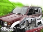 Ветробрани за MITSUBISHI PAJERO / SHOGUN (1991-1999) 3 / 5 врати - 2бр. предни