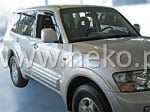 Ветробрани за MITSUBISHI PAJERO PININ (1998-2007) 5 врати - 2бр. предни