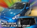 Ветробрани за MITSUBISHI SPACE STAR (1998-2005) 5 врати - 4бр. предни и задни