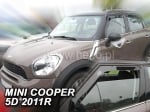 Ветробрани за MINI COOPER / MINI COUNTRYMAN (2011+) 5 врати - 2бр. предни