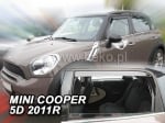 Ветробрани за MINI COOPER / MINI COUNTRYMAN (2011+) 5 врати - 4бр. предни и задни